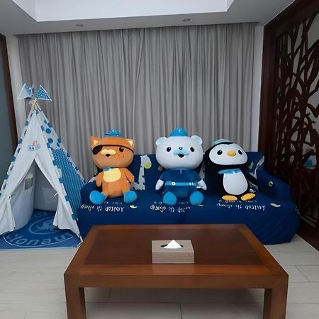 Sanya Shanghai Huating Boutique Resort Hotel Zewnętrze zdjęcie