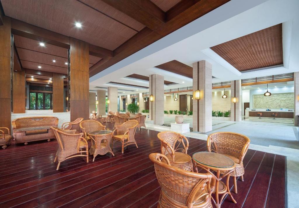 Sanya Shanghai Huating Boutique Resort Hotel Zewnętrze zdjęcie
