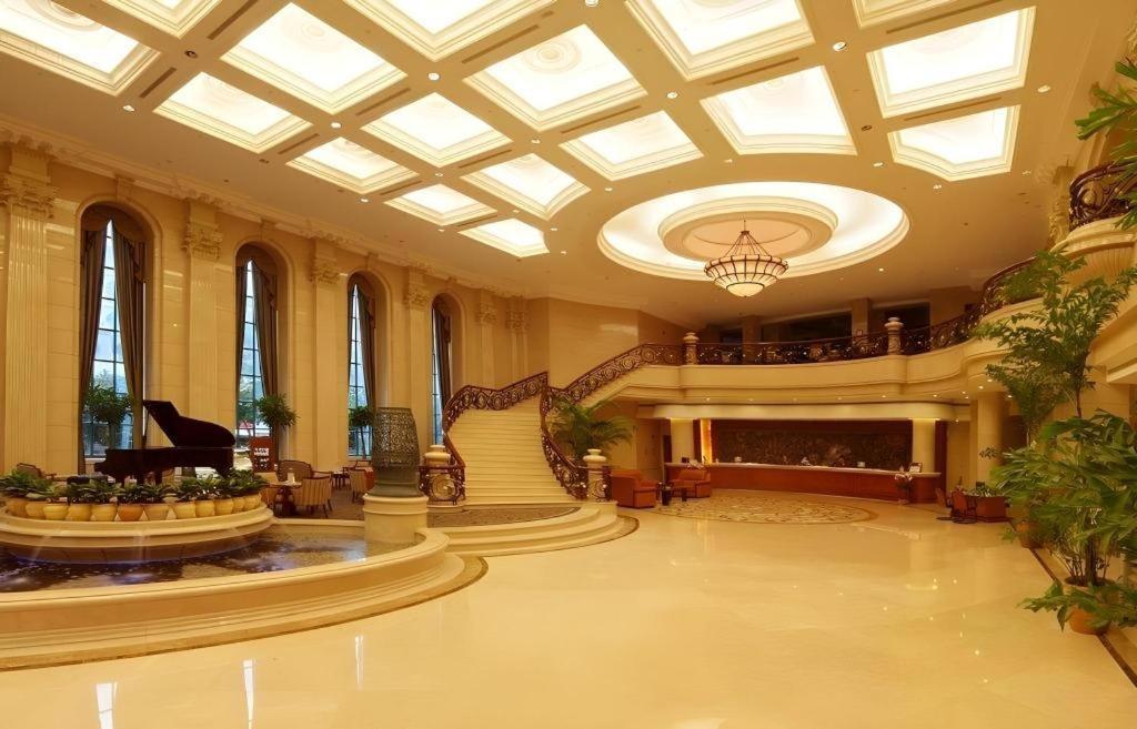 Sanya Shanghai Huating Boutique Resort Hotel Zewnętrze zdjęcie
