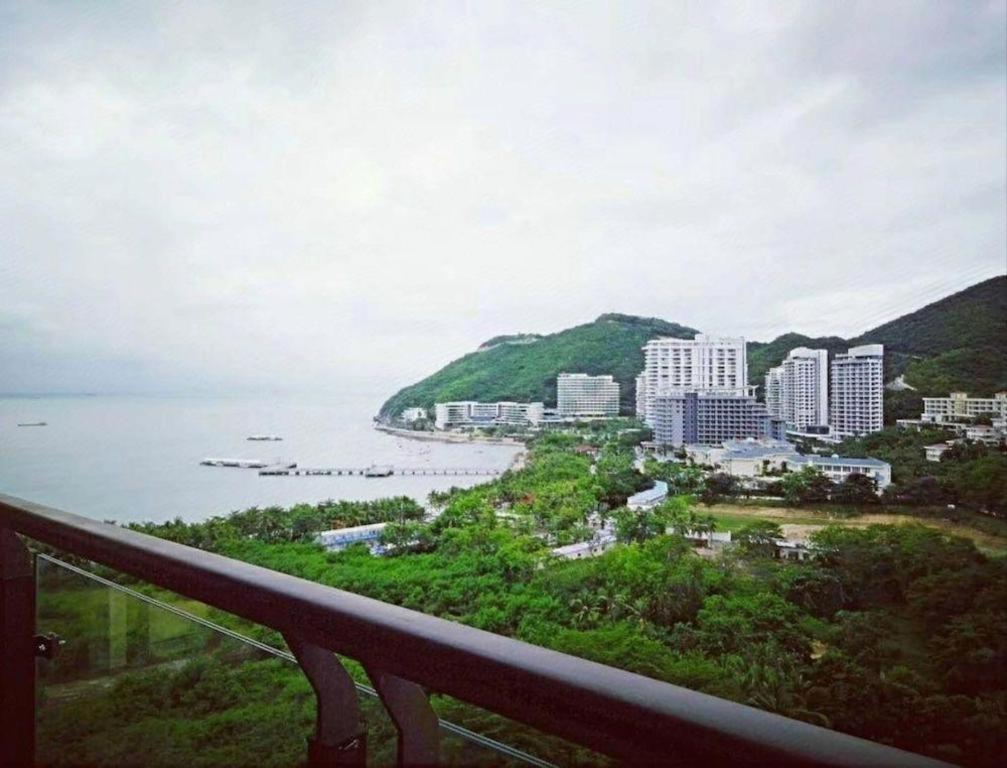 Sanya Shanghai Huating Boutique Resort Hotel Zewnętrze zdjęcie