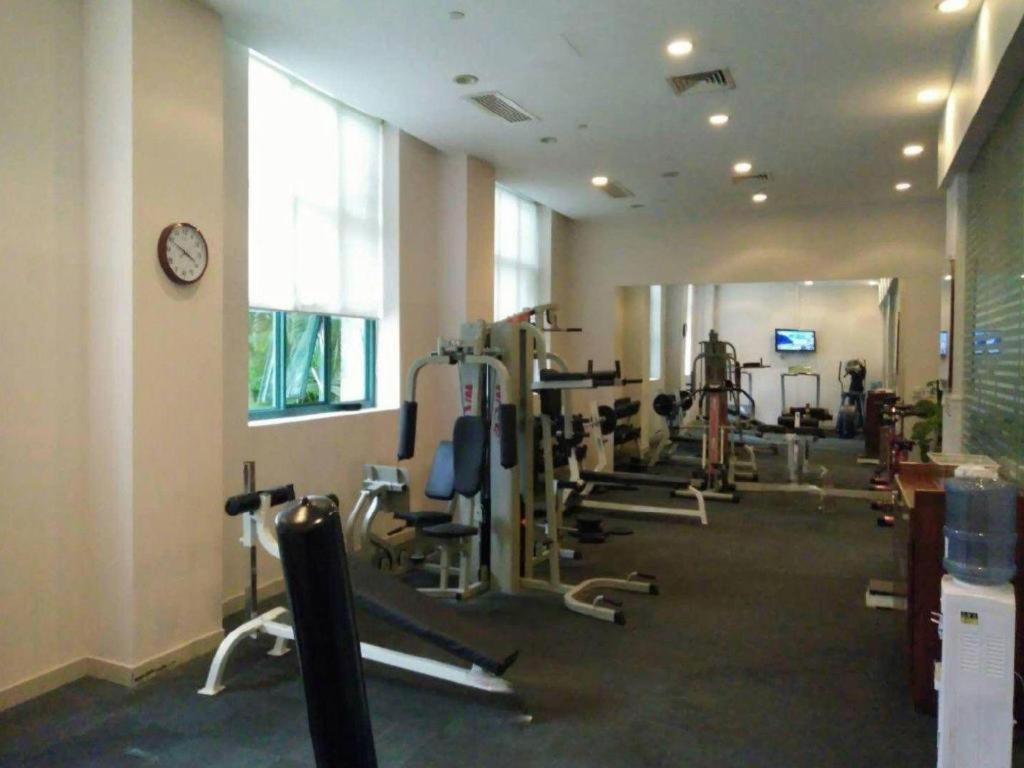 Sanya Shanghai Huating Boutique Resort Hotel Zewnętrze zdjęcie