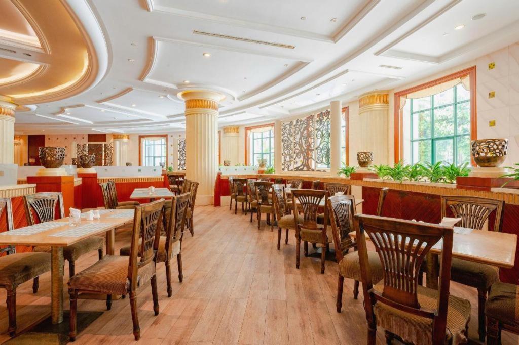 Sanya Shanghai Huating Boutique Resort Hotel Zewnętrze zdjęcie