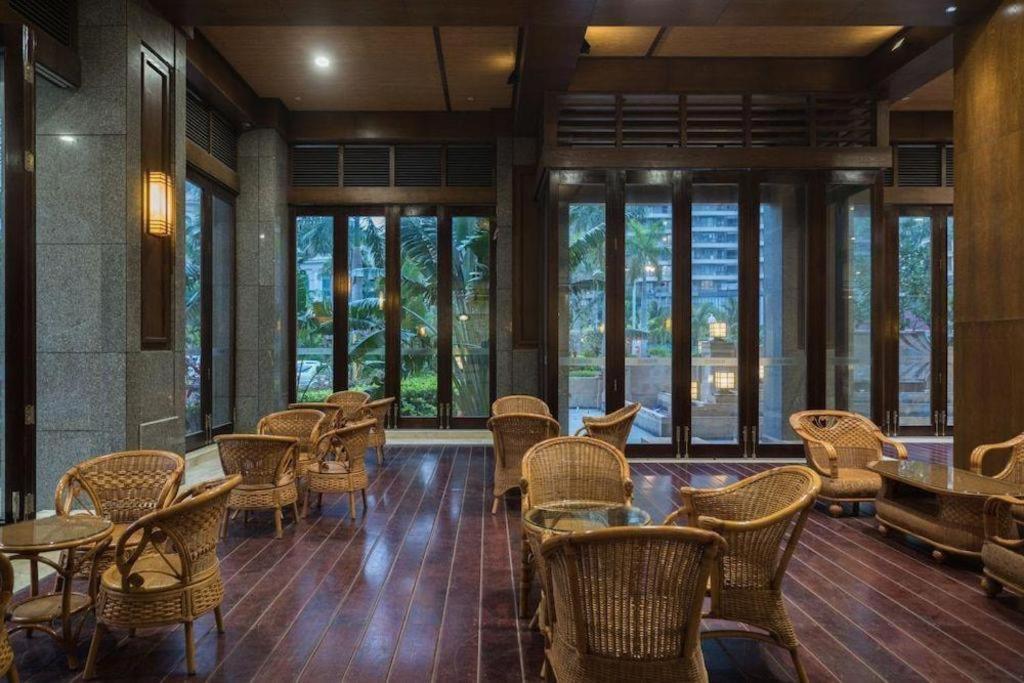 Sanya Shanghai Huating Boutique Resort Hotel Zewnętrze zdjęcie