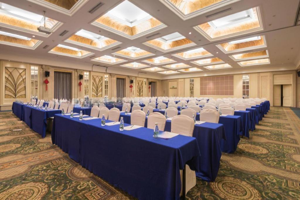 Sanya Shanghai Huating Boutique Resort Hotel Zewnętrze zdjęcie