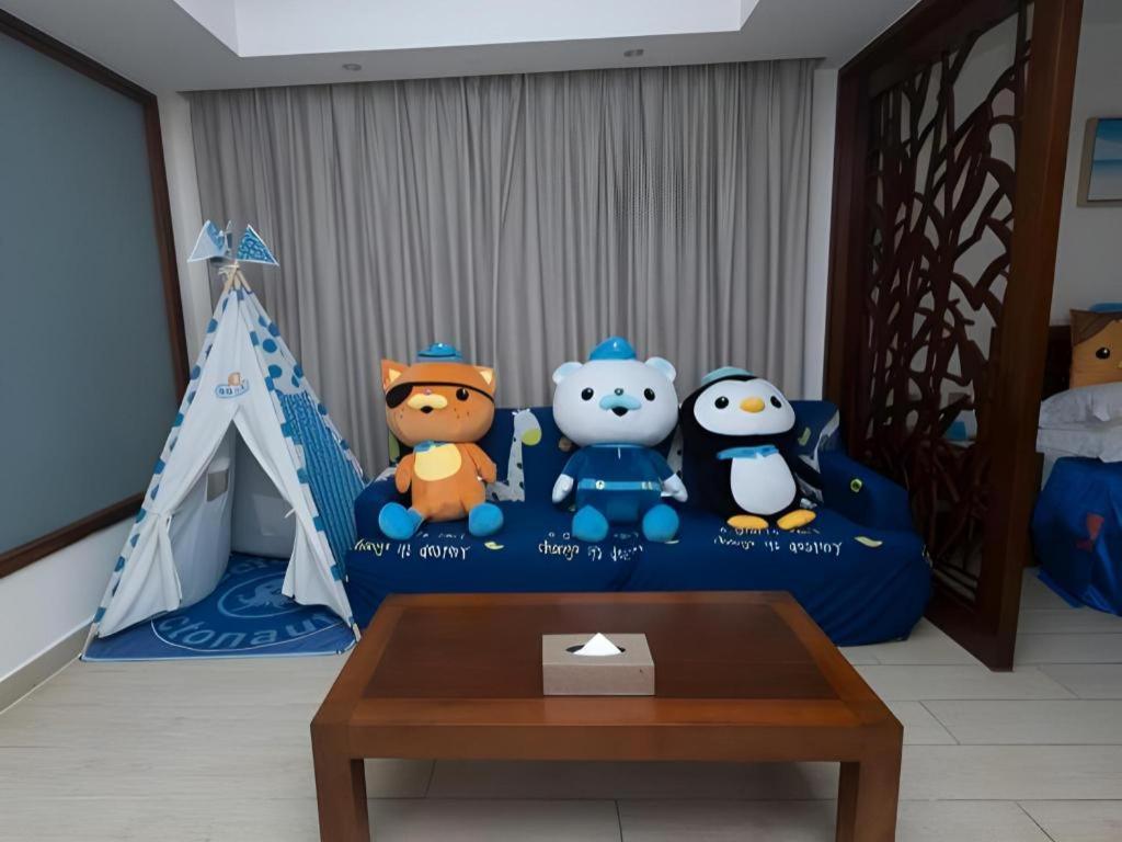 Sanya Shanghai Huating Boutique Resort Hotel Zewnętrze zdjęcie