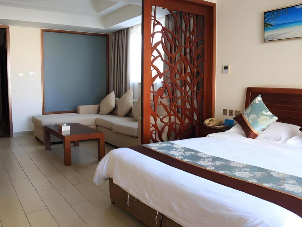 Sanya Shanghai Huating Boutique Resort Hotel Zewnętrze zdjęcie
