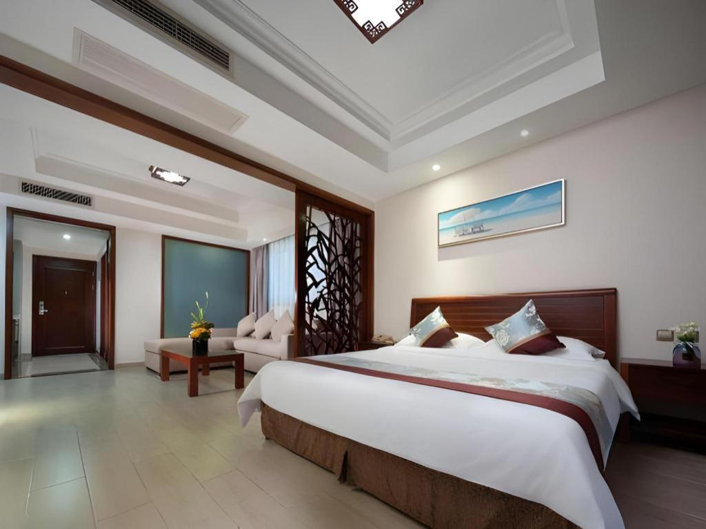 Sanya Shanghai Huating Boutique Resort Hotel Zewnętrze zdjęcie