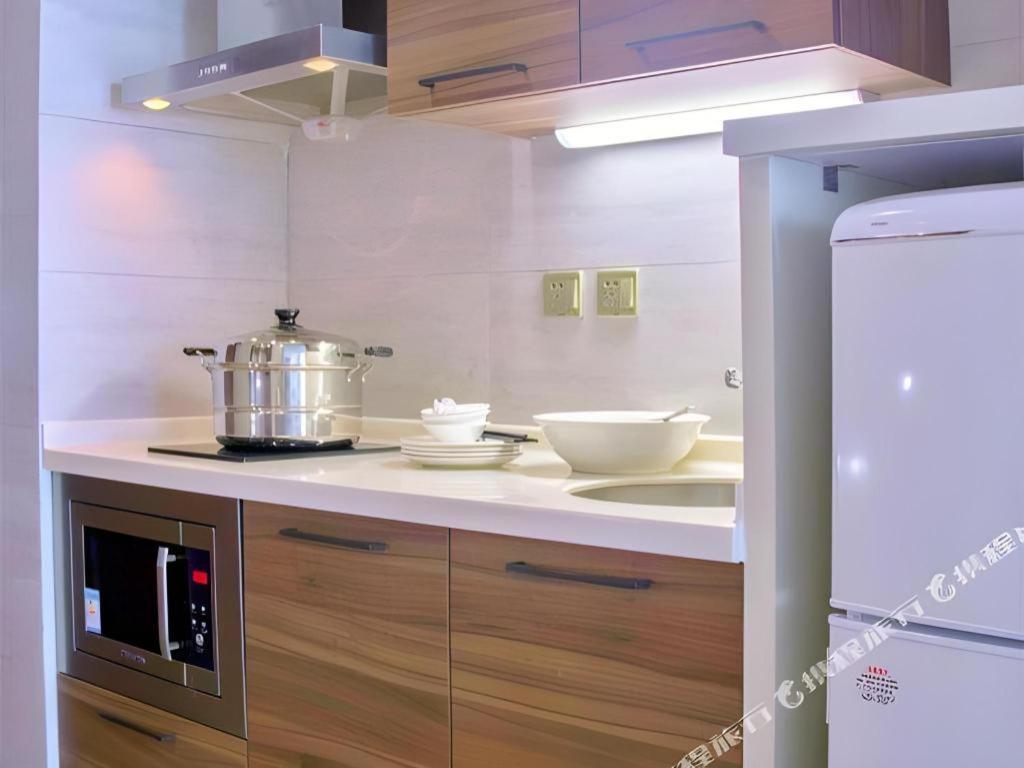 Sanya Shanghai Huating Boutique Resort Hotel Zewnętrze zdjęcie
