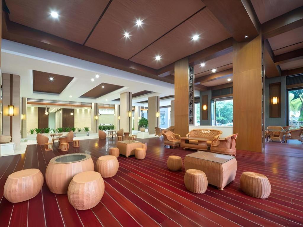 Sanya Shanghai Huating Boutique Resort Hotel Zewnętrze zdjęcie